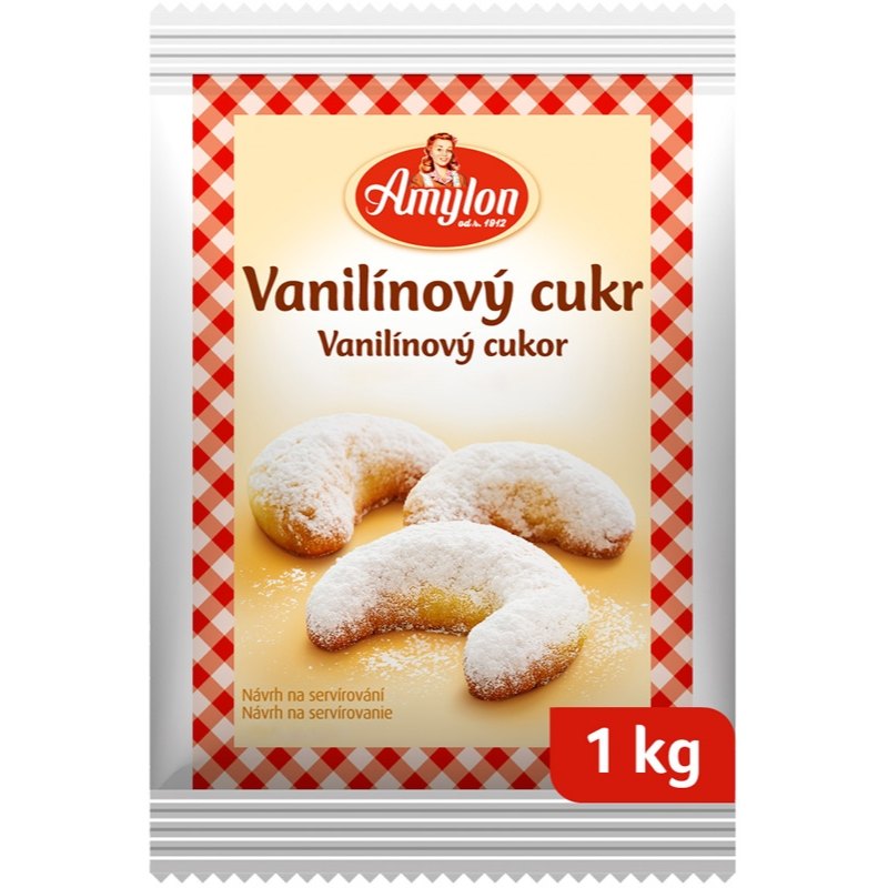Amylon Cukr vanilínový 1kg