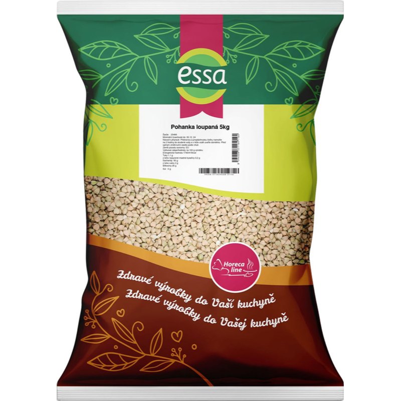 Essa Pohanka loupaná 5kg