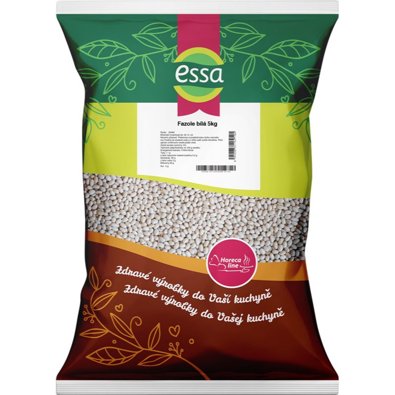 Essa Fazole bílá malá 5kg