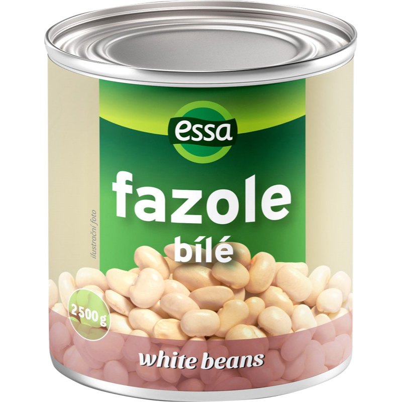 Essa Fazole bílé 2,6kg