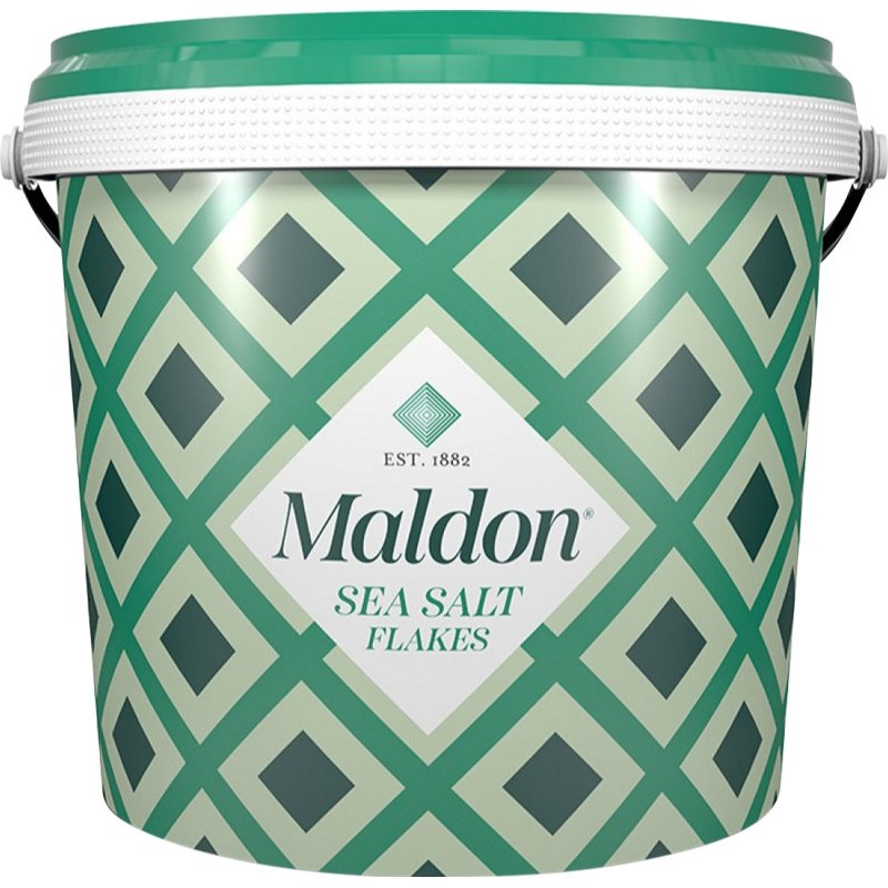 Maldon Sůl mořská vločková 1,4kg