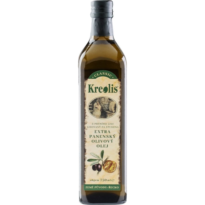 Kreolis Olej olivový extra panenský 750ml