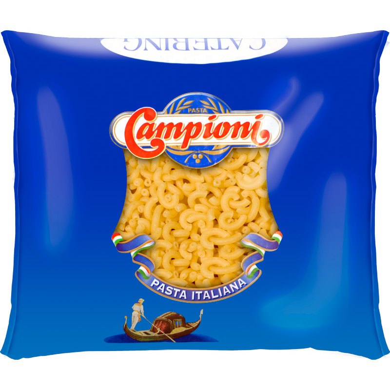 Campioni Diavolini/malá kolínka semolinové těstoviny 5kg