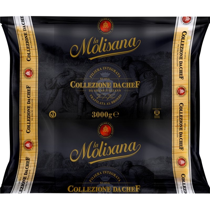 La Molisana Spaghetti/špagety semolinové těstoviny 3kg