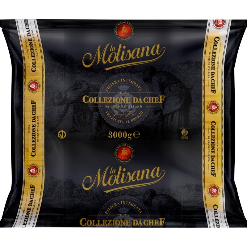 La Molisana Fettuccine/široké nudle semolinové těstoviny 3kg
