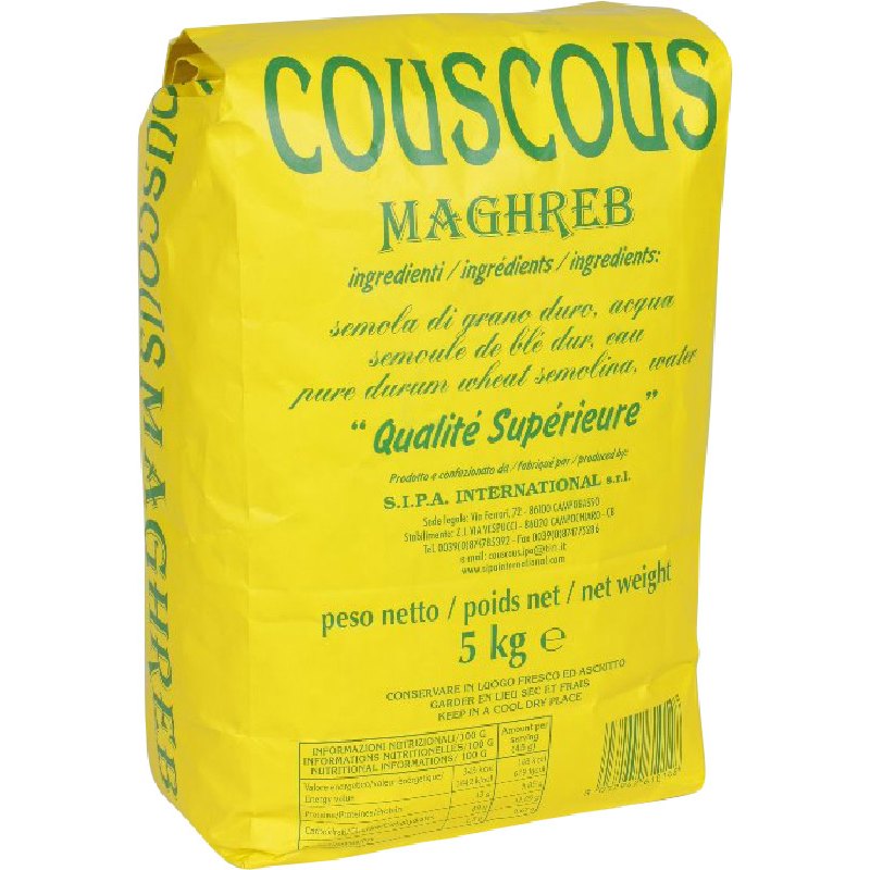 Maghreb Kuskus 5kg