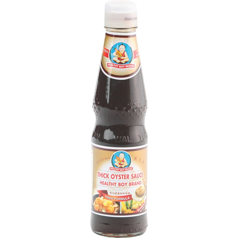 Healthy Boy Omáčka ústřicová hustá 300ml