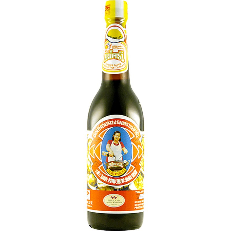 Maekrua Omáčka ústřicová 600ml