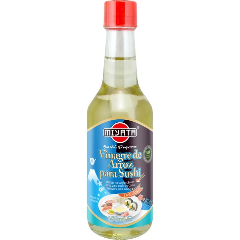 Miyata Ocet rýžový na sushi 150ml