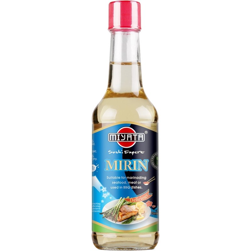 Miyata Mirin Rýžové víno 150ml