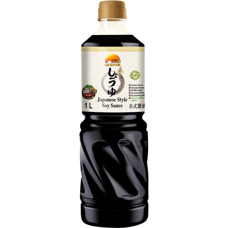 Lee Kum Kee Sójová omáčka na japonský způsob 1l