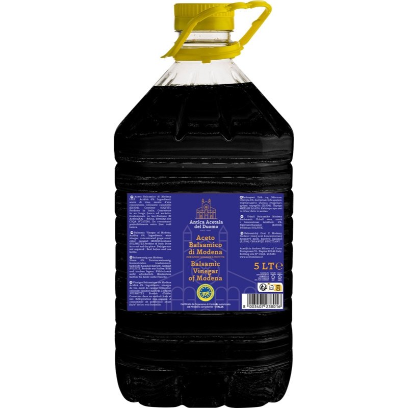 Antica Acetaia Balsamico ocet di Modena 5l PET