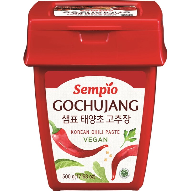 Sempio Gochujang Pasta chilli z hnědé rýže 500g