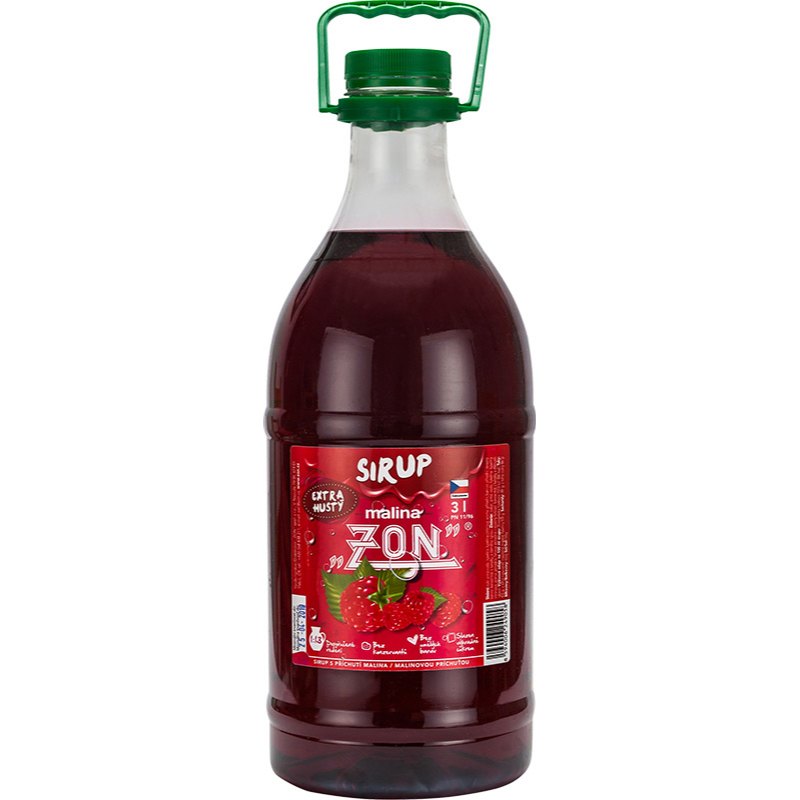 ZON Sirup malina extra 3l