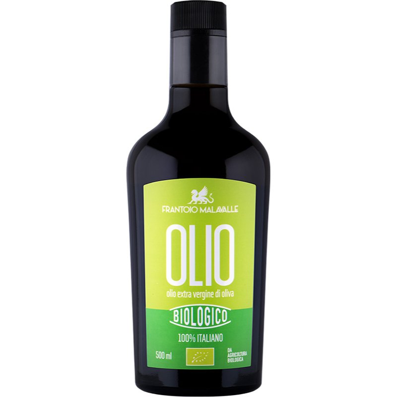 Frantoio Malavale Olej olivový extra panenský BIO 500ml