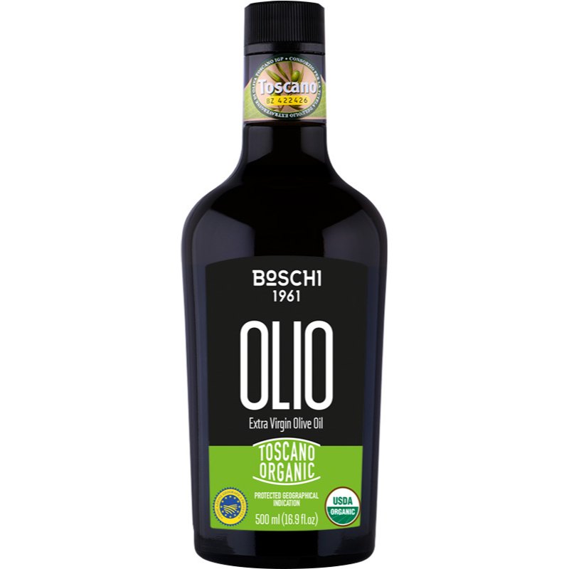 Boschi Olej olivový extra panenský toskánský BIO 500 ml