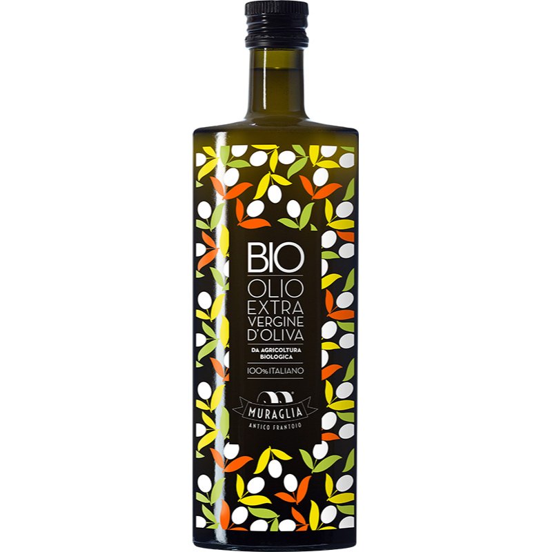 Muraglia Olej olivový extra panenský Muraglia BIO 500ml