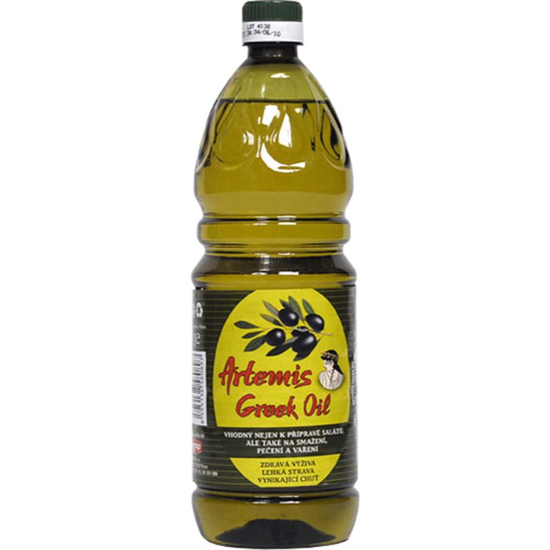 Artemis Greek Olej směsný 1l PET
