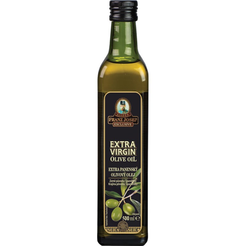 Franz Josef Kaiser Olej olivový extra panenský 500ml