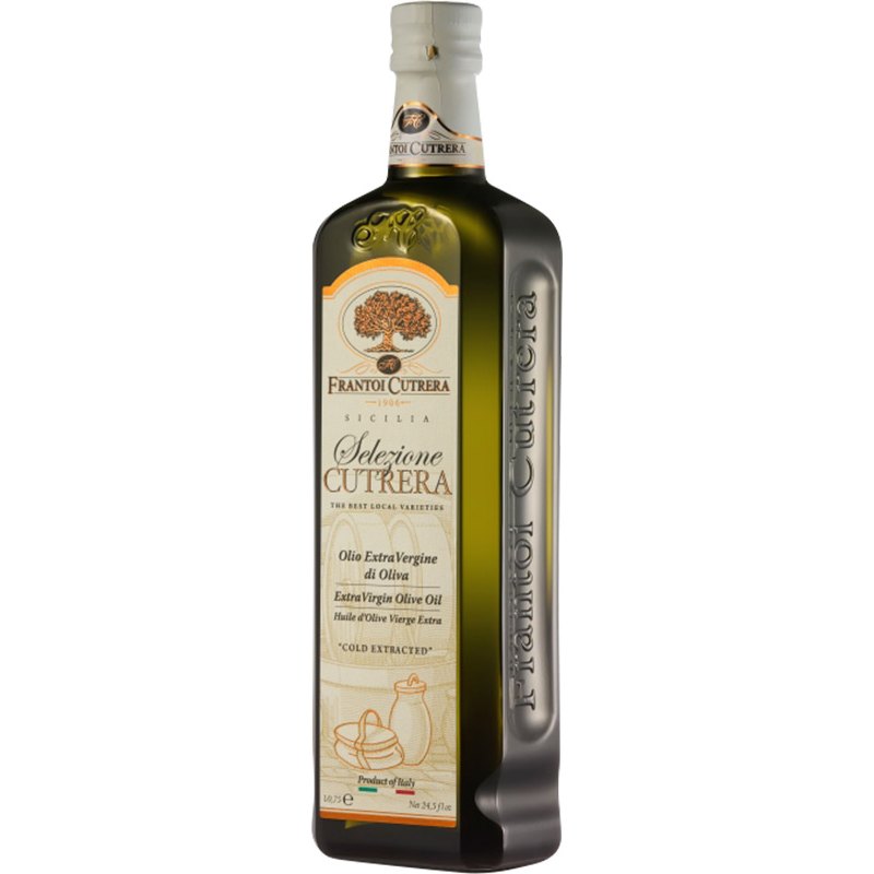 Frantoi Cutrera Olej olivový extra panenský Selezione 750ml