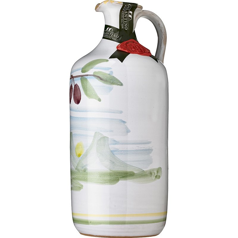 Galantino Olej olivový extra panenský odrůdy Coratina a Ogliarola 500ml
