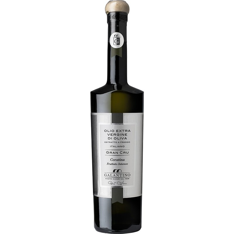 Galantino Olej olivový extra panenský Gran Cru monokultivar Coratina 500ml