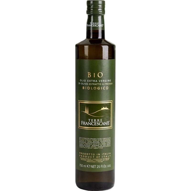 Terre Francescane Olej olivový extra panenský BIO 500ml