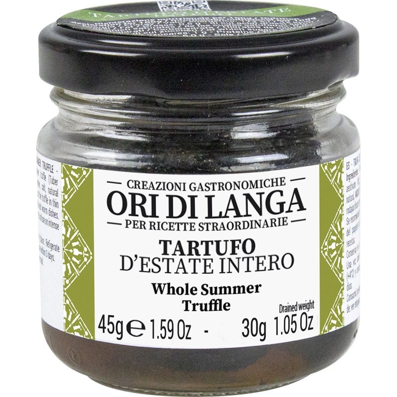 Ori di Langa Lanýž černý letní celý 30g sklo