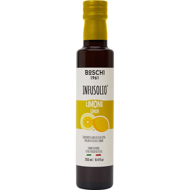 il Boschetto Infusolio Zálivka olej olivový a citron 250ml