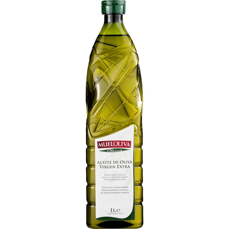 Mueloliva Olej olivový extra panenský 1l PET