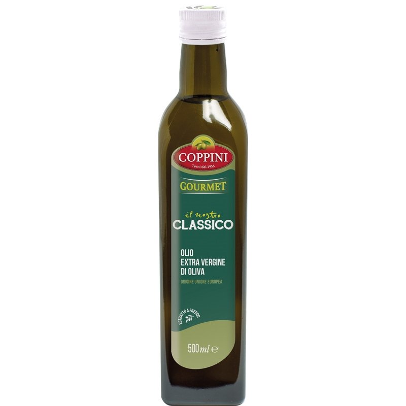 Coppini Olej olivový extra panenský 500ml