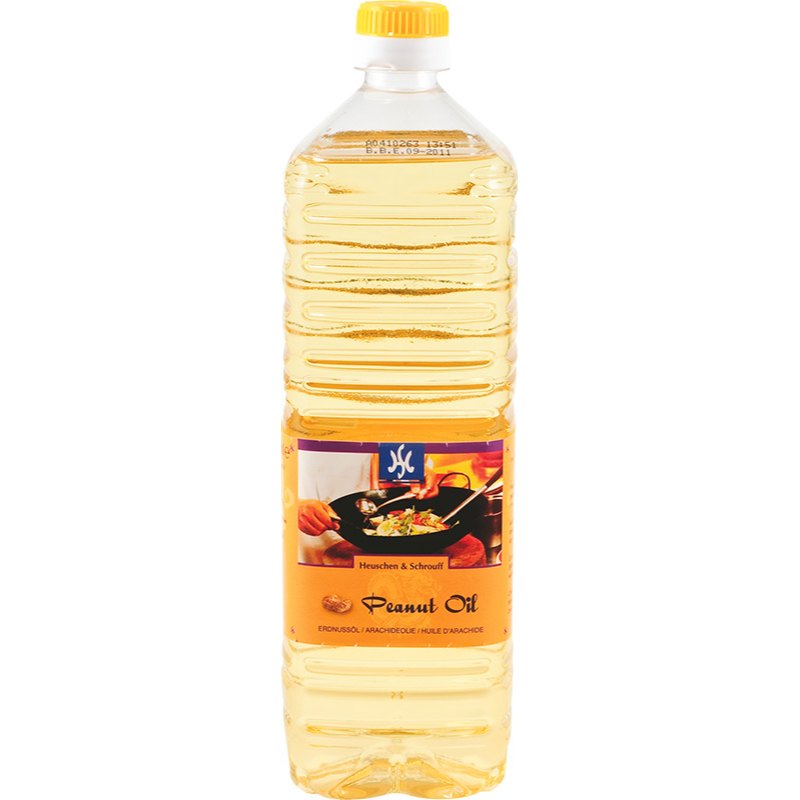 HS Olej arašídový 1l