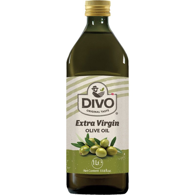 DIVO Olej olivový extra panenský 1l