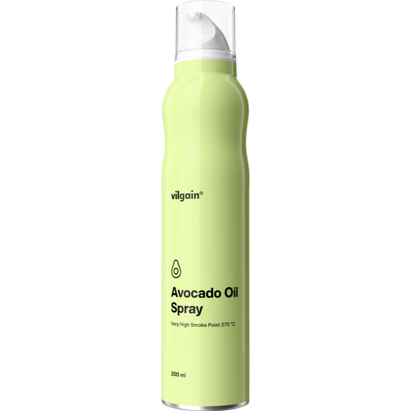 Vilgain Olej avokádový ve spreji 200ml