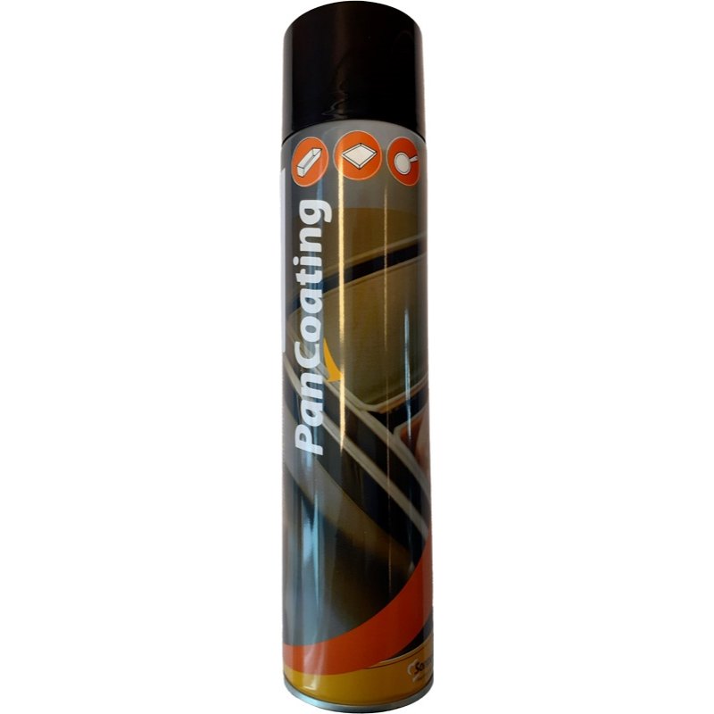 Pancoating Olej rostlinný ve spreji 600ml