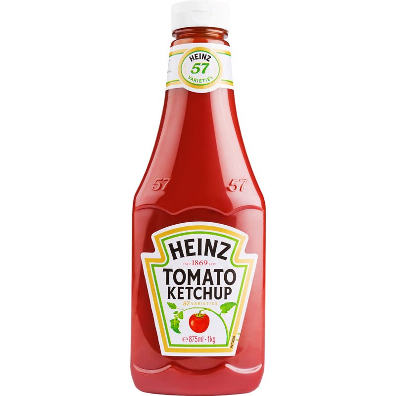 Heinz Kečup jemný 1kg