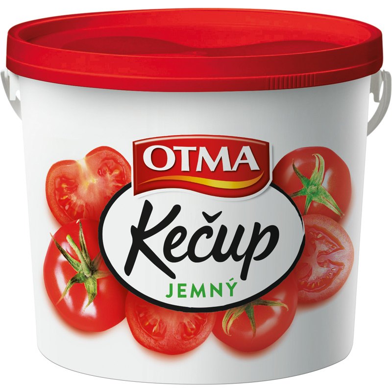 Otma Kečup jemný 5kg