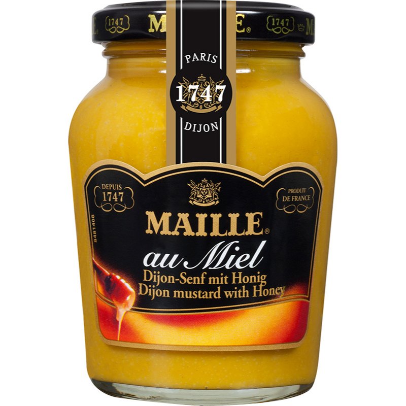 Maille Hořčice medová 200ml