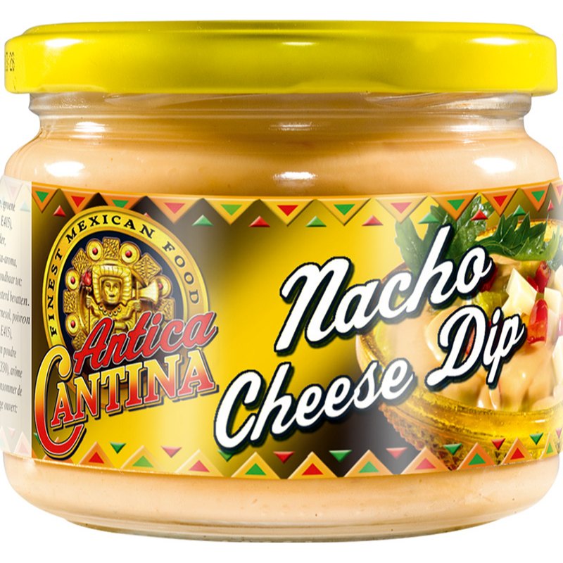 Antica Cantina Nacho cheese dip 300g