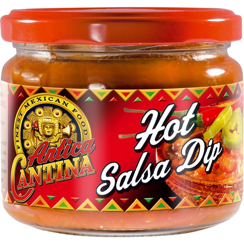 Antica Cantina Salsa hot dip 300g