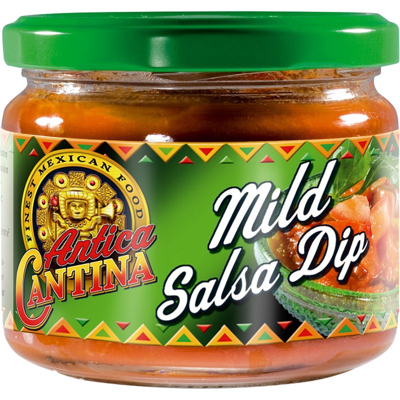 Antica Cantina Salsa mild dip 300g