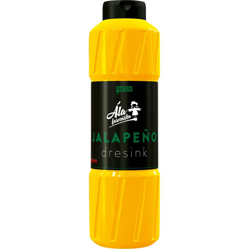Dátesi Dresink Jalapeňo 1kg