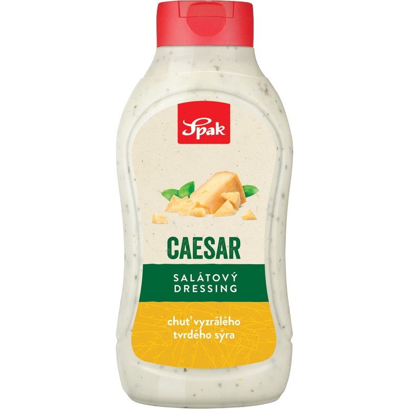 Spak Dressing caesar 1l