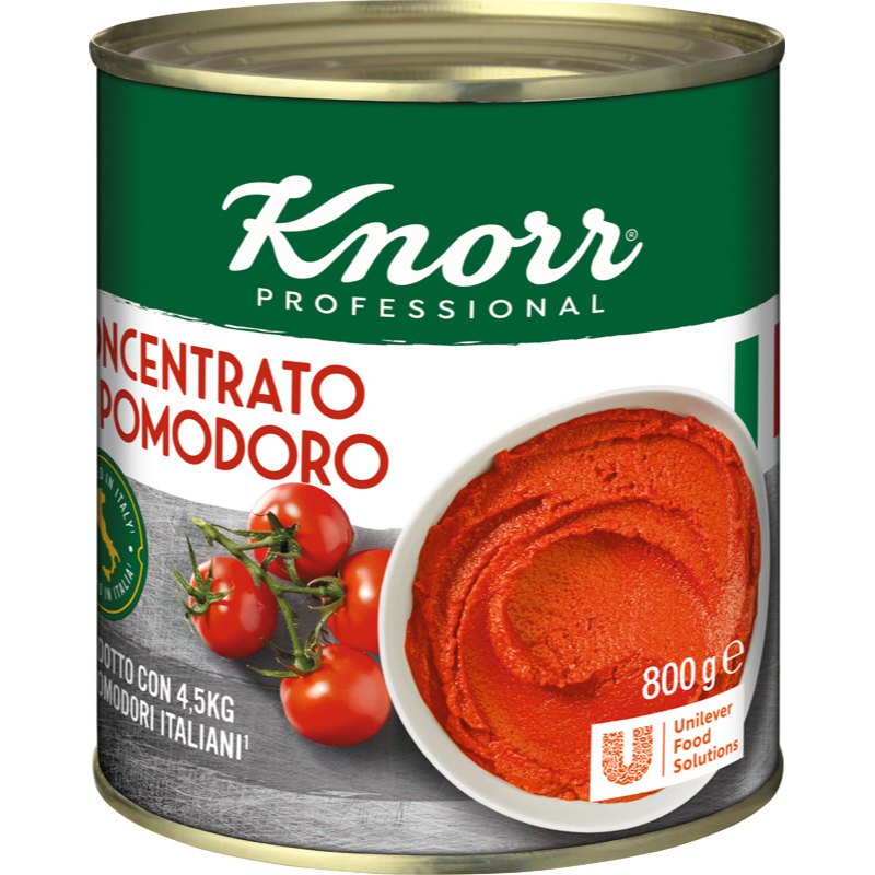 Knorr Professional Rajčatový protlak 800g