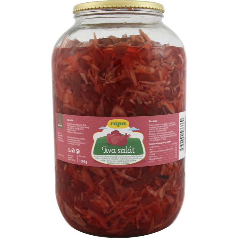 Rapa Salát TIVA 3,5kg