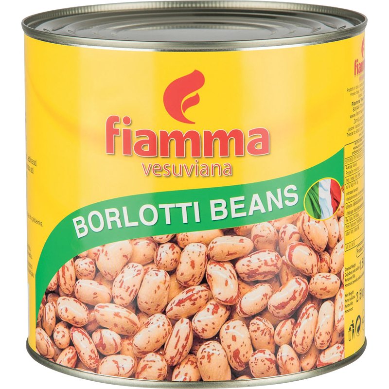 Fiamma Fazole bílá 2,5kg