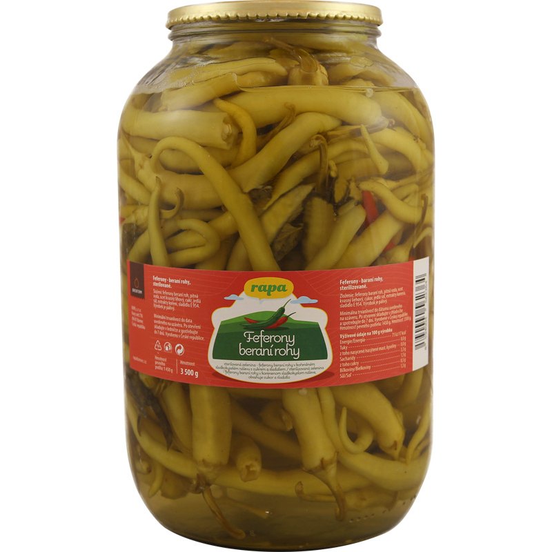 Rapa Feferony beraní rohy 3,5kg