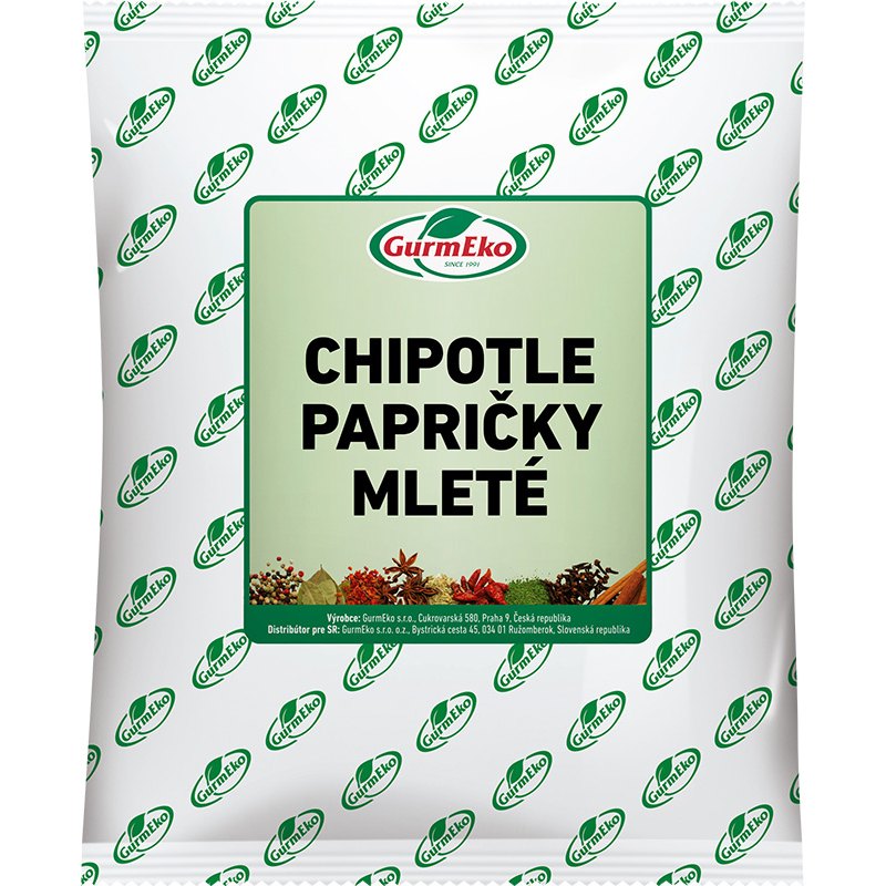 Gurmeko Koření chipotle papričky mleté 100g
