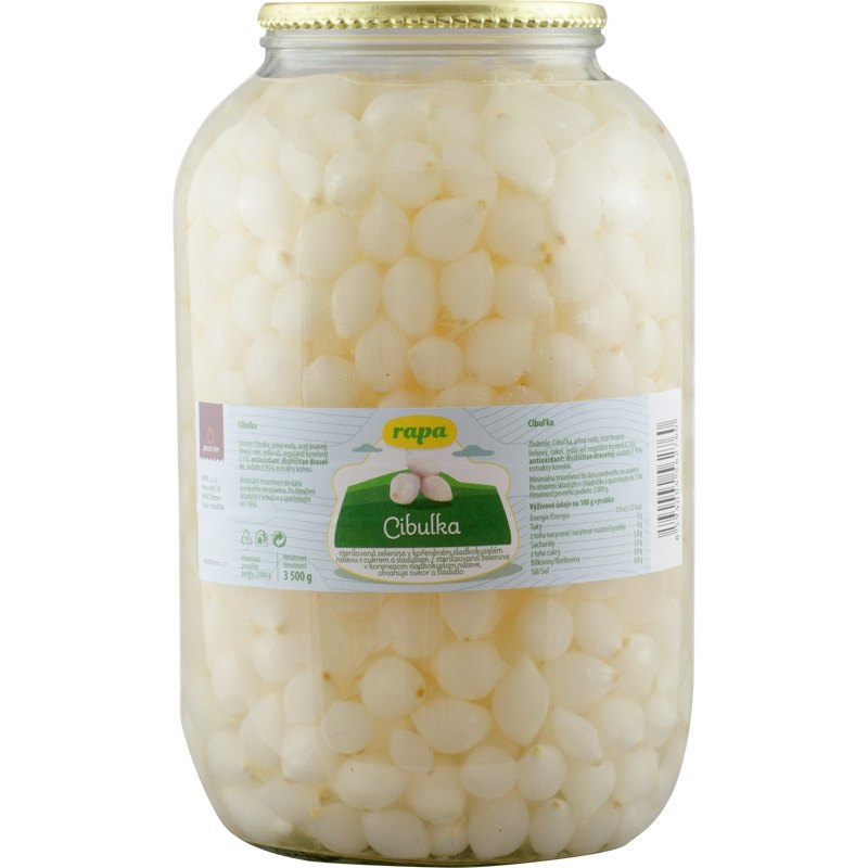 Rapa Cibulky 3,5kg