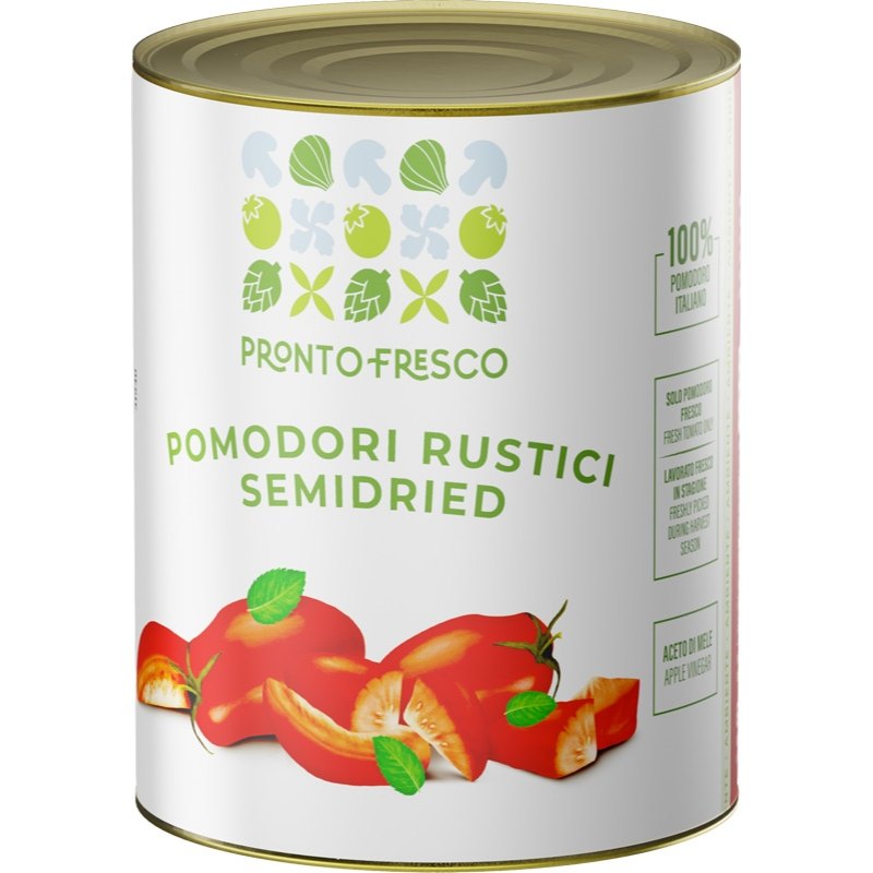 Greci Pronto Fresco Rajčata sušená v oleji 780g